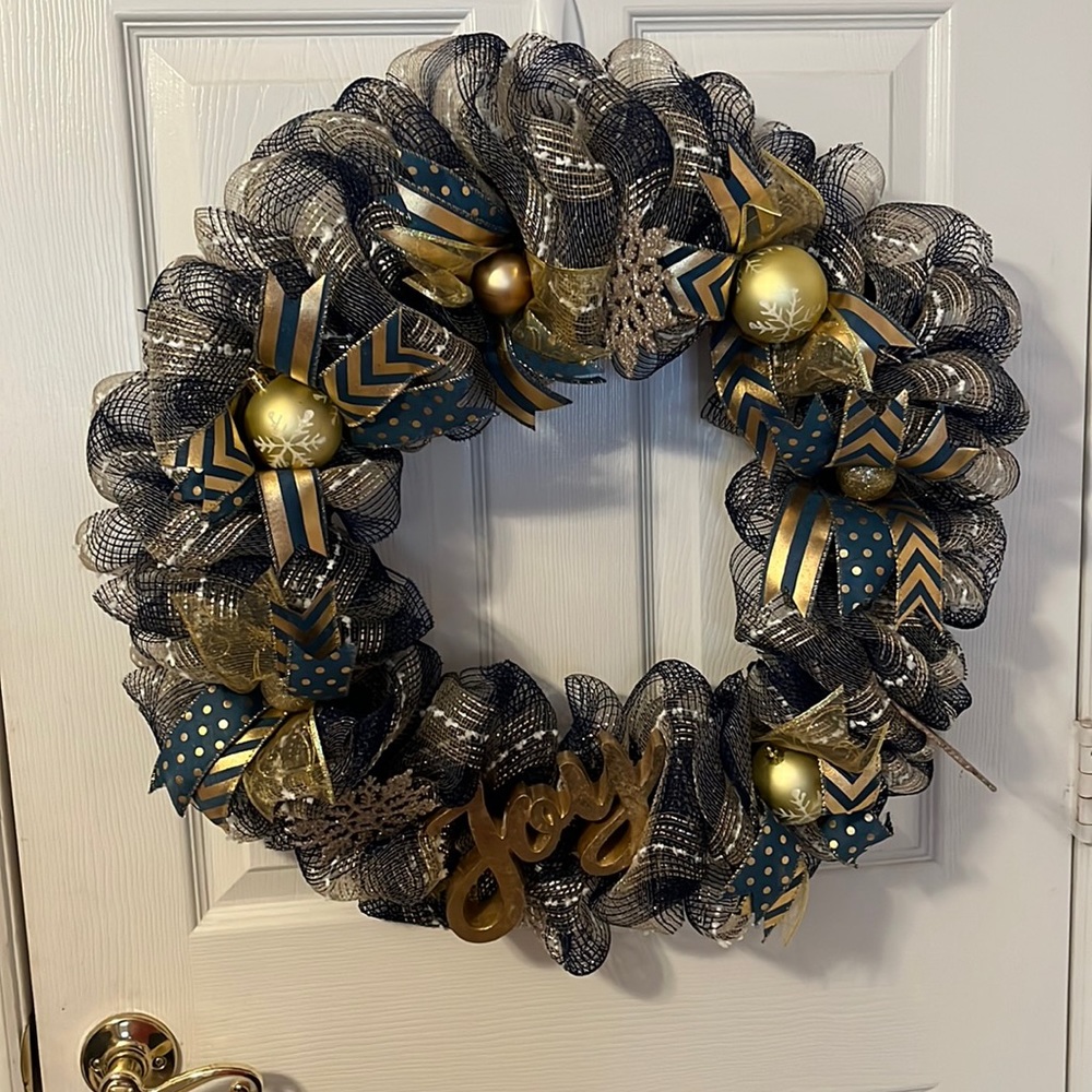 Christmas wreath